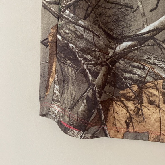 Under Armour RealTree Fitted Heat Gear Shirt Size XL - Picture 10 of 16